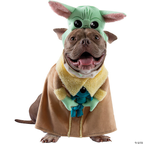 Grogu Pet Costume